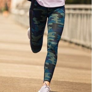 New balance camp leggings - running walking casual